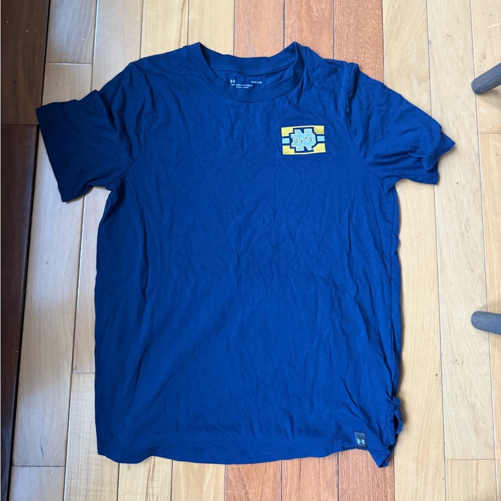 Notre Dame T Shirt